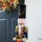 Glitzhome® 3ft. Wooden Christmas Drummer Nutcracker